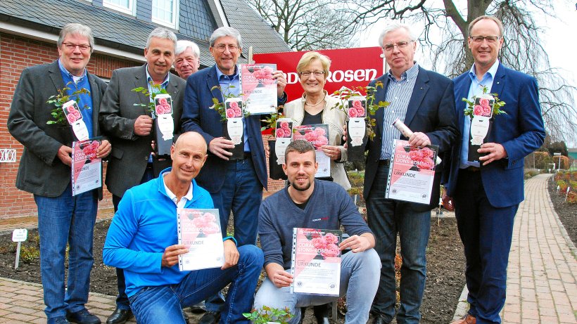 CORAL LIONS-ROSE® | LIONS Elmshorn